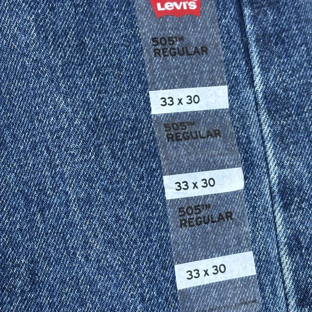 Levis levis 505